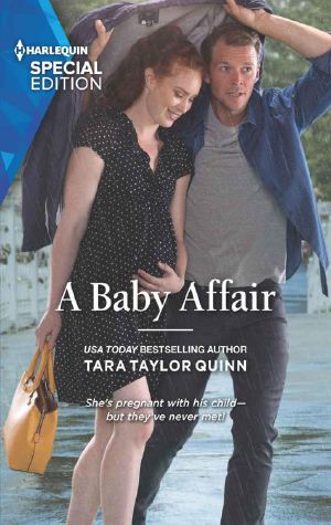 [Parent Portal 02] • A Baby Affair (The Parent Portal Book 2)